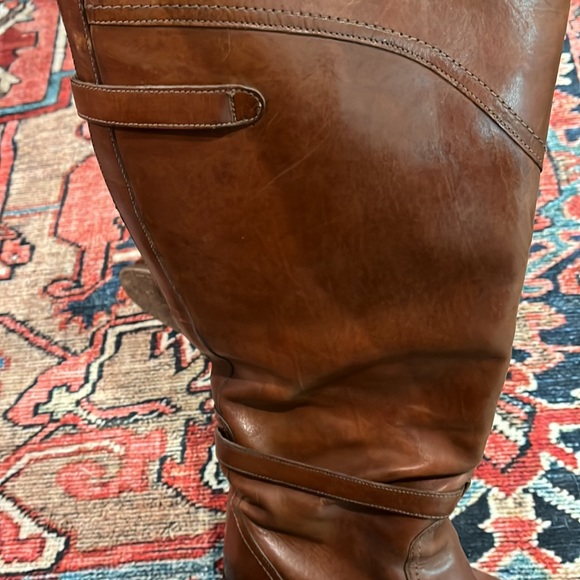 Frye Riding Boots - Picture 5 of 8